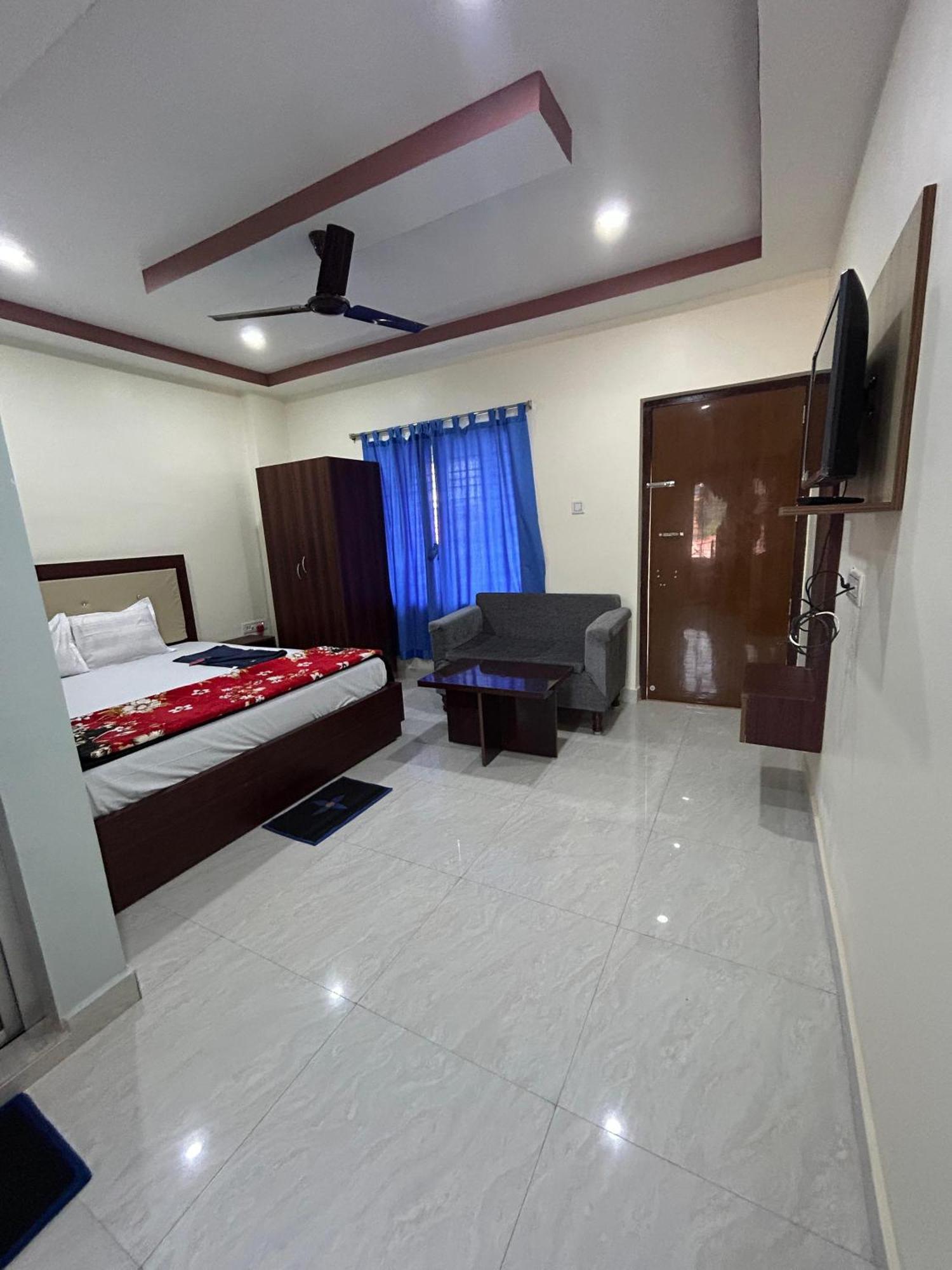 Prantik Hotel And Resorts Tajpur Extérieur photo
